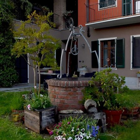 Ferienwohnung Scapa Da Ca' Alba  Exterior foto