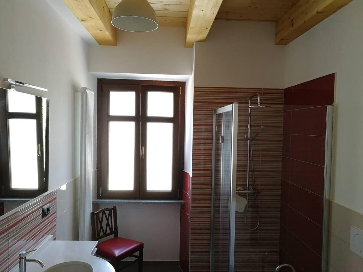 Ferienwohnung Scapa Da Ca' Alba  Exterior foto