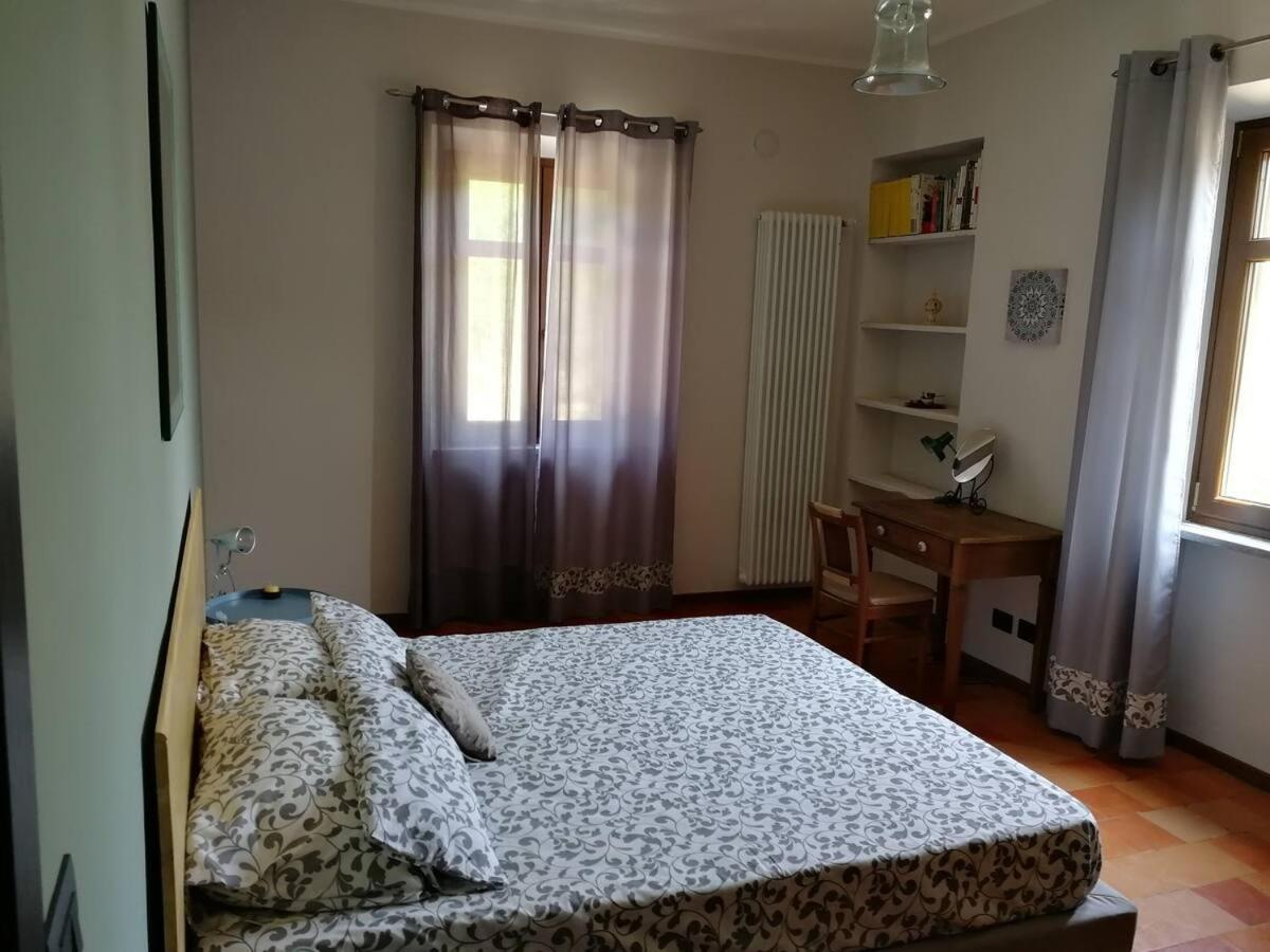 Ferienwohnung Scapa Da Ca' Alba  Exterior foto