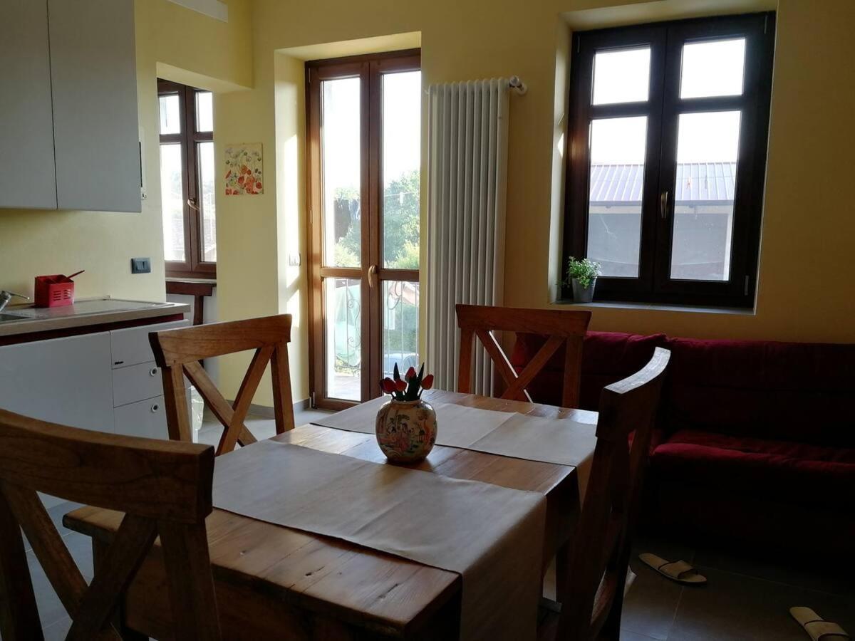 Ferienwohnung Scapa Da Ca' Alba  Exterior foto