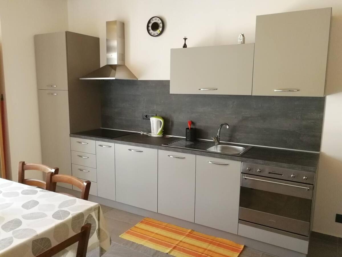 Ferienwohnung Scapa Da Ca' Alba  Exterior foto
