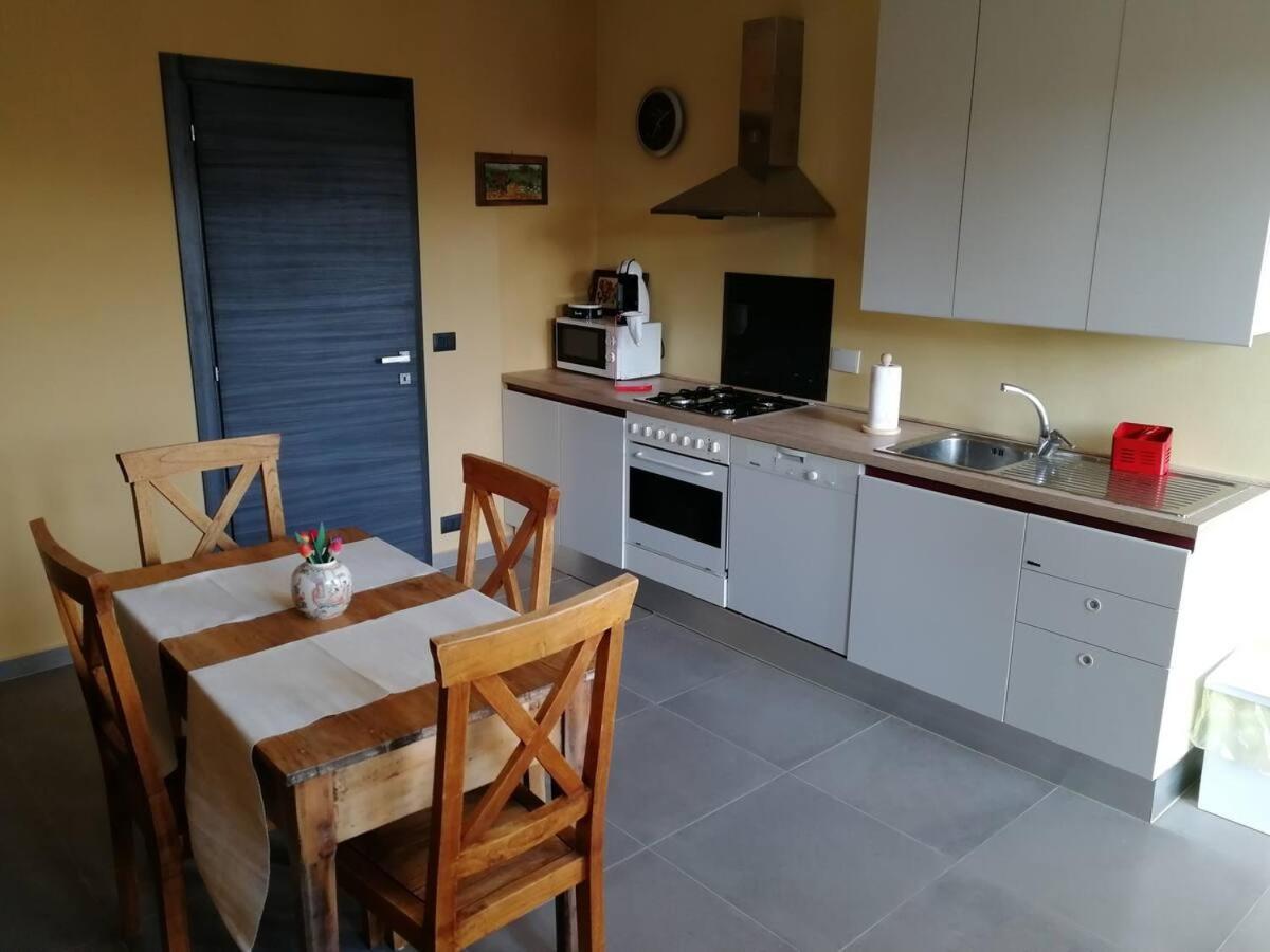 Ferienwohnung Scapa Da Ca' Alba  Exterior foto