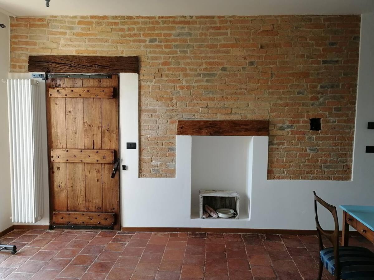 Ferienwohnung Scapa Da Ca' Alba  Exterior foto