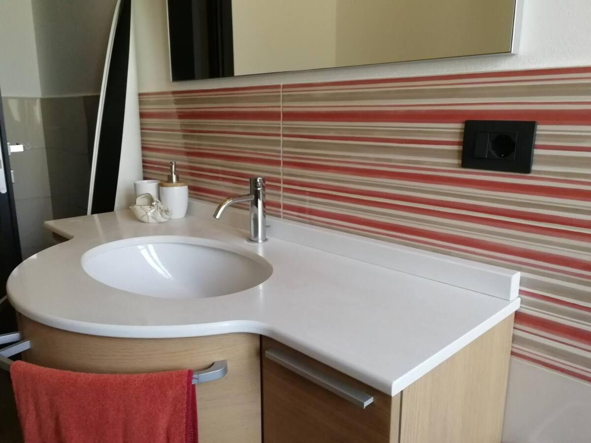 Ferienwohnung Scapa Da Ca' Alba  Exterior foto