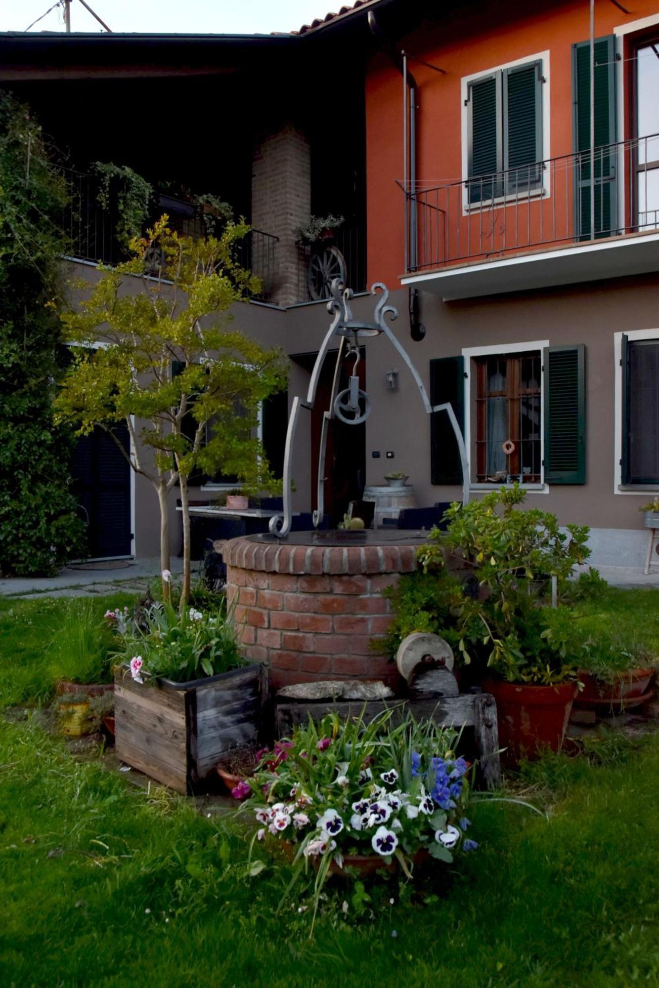 Ferienwohnung Scapa Da Ca' Alba  Exterior foto